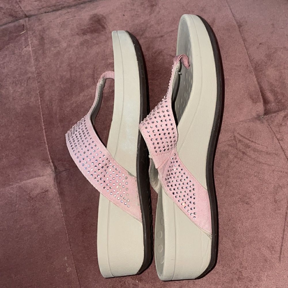 Vionic Womens Naples Platform sandal - Picture 7 of 9